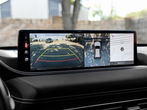 Used 2021 Genesis GV80 3.5T Advanced + w/ Prestige Package 07 image 31