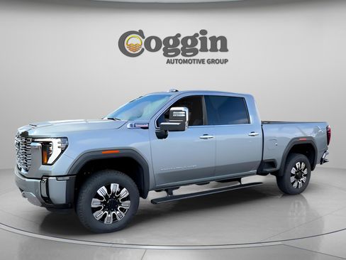 Certified 2024 GMC Sierra 2500 Denali w/ Denali Reserve Package image 4