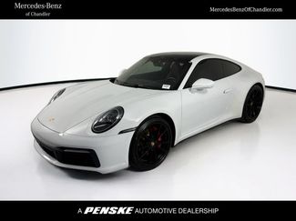 Used 2021 Porsche 911 Carrera RWD video 1