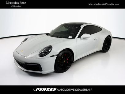 Used 2021 Porsche 911 Carrera