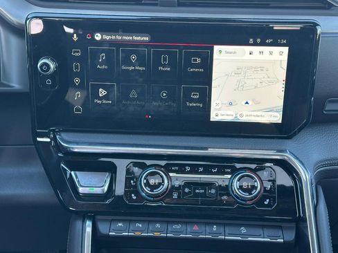 Used 2025 GMC Sierra 1500 Denali w/ Denali Reserve Package image 14