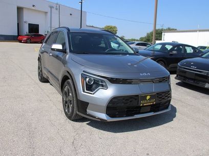 Certified 2024 Kia Niro Wind