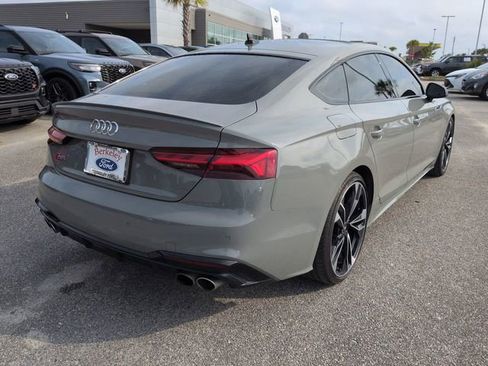 Used 2021 Audi S5 Premium Plus w/ Premium Plus Package AWD/4WD image 4