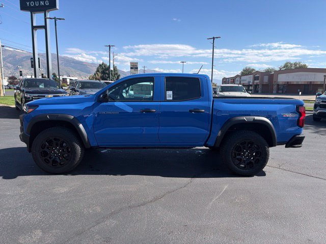 New 2026 Chevrolet Colorado Trail Boss AWD/4WD image 4