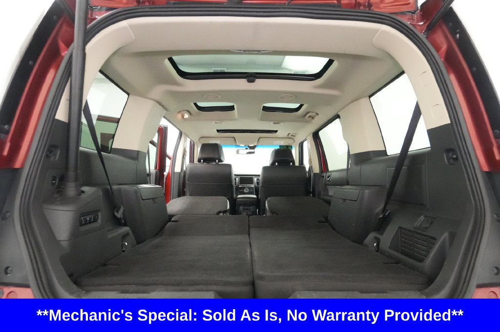 Used 2013 Ford Flex Limited AWD/4WD image 26