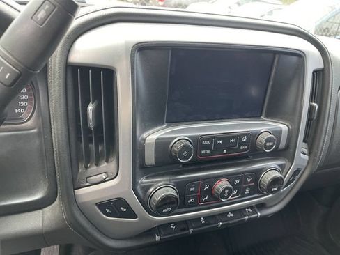 Used 2016 GMC Sierra 1500 SLE w/ SLE Value Package RWD image 6