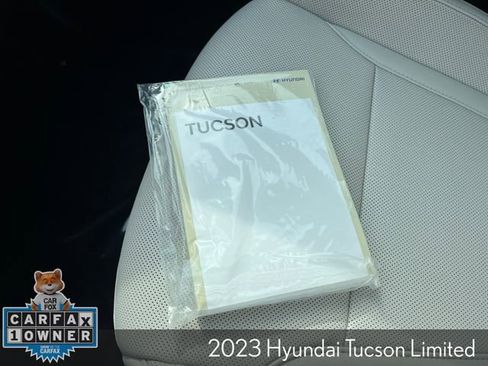 Used 2023 Hyundai Tucson Limited image 36