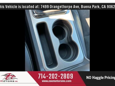 Used 2012 Dodge Challenger SRT8 Yellow Jacket w/ Premium Sound Group image 38