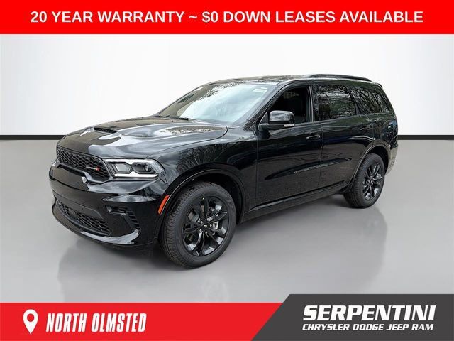 New 2026 Dodge Durango GT AWD/4WD image 1