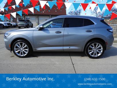 Used 2023 Buick Envision Avenir
