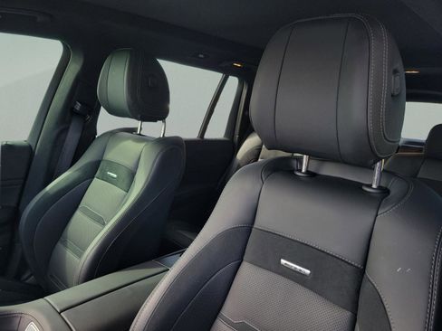 Certified 2024 Mercedes-Benz GLS 63 AMG 4MATIC image 26
