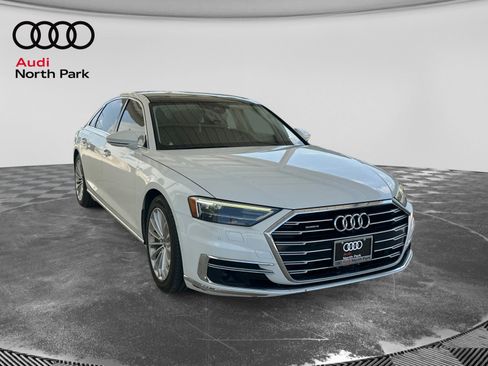 Used 2019 Audi A8 L 3.0T AWD/4WD image 7