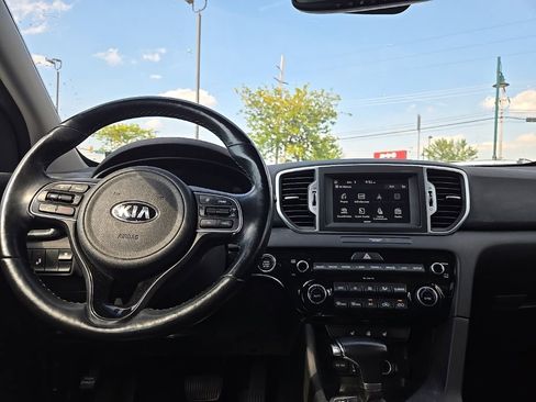 Used 2019 Kia Sportage EX w/ EX Premium Package AWD/4WD image 38