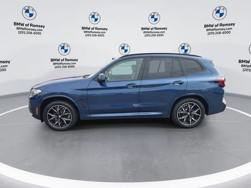 Used 2024 BMW X3 xDrive30i w/ Premium Package AWD/4WD image 5