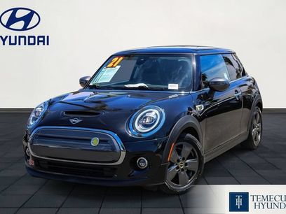 Used 2021 MINI Cooper SE w/ 6.5" Touchscreen Package