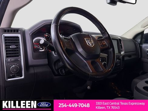 Used 2020 RAM 1500 Classic Warlock w/ Electronics Group image 8