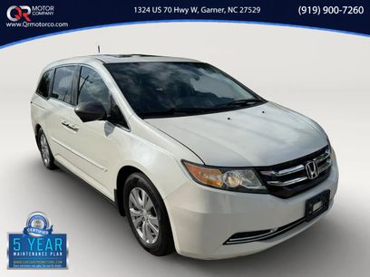 Used 2014 Honda Odyssey EX-L