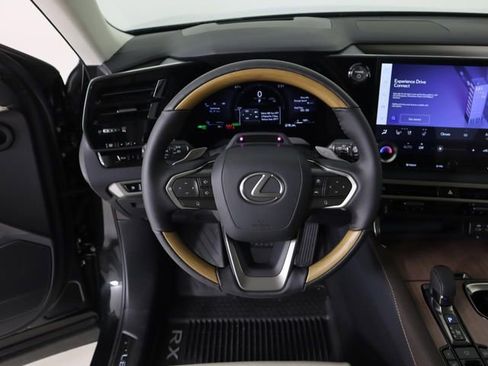 New 2026 Lexus RX 450h AWD image 22