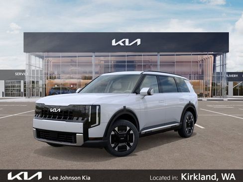 New 2027 Kia Telluride EX FWD image 1