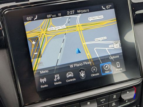 Used 2020 Maserati Quattroporte S GranSport Q4 image 16