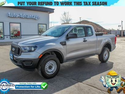 Used 2021 Ford Ranger XL w/ XL Power Equipment Group