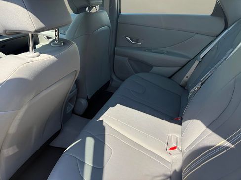 Used 2025 Hyundai Elantra Sport w/ Cargo Package FWD image 19