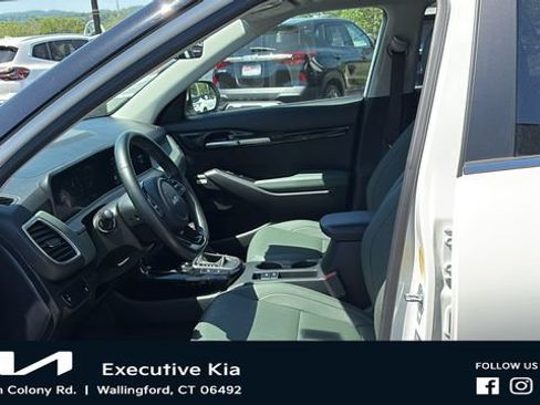 Certified 2024 Kia Seltos SX AWD/4WD image 10