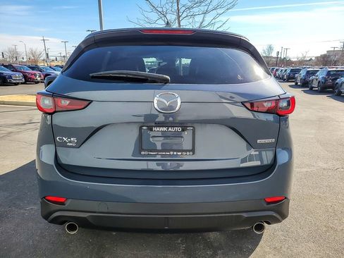 Used 2023 MAZDA CX-5 Carbon Edition image 4