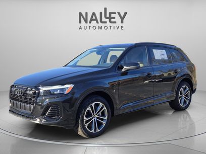 New 2026 Audi Q7 2.0T Premium