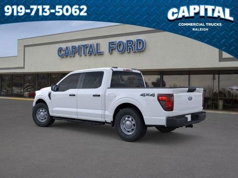 New 2025 Ford F150 XL image 4