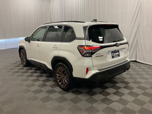 Used 2025 Subaru Forester Sport w/ Popular Package #1 AWD/4WD image 8