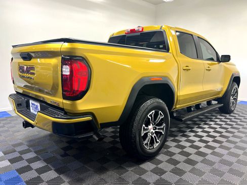 Used 2023 GMC Canyon AT4 w/ AT4 Premium Package image 12