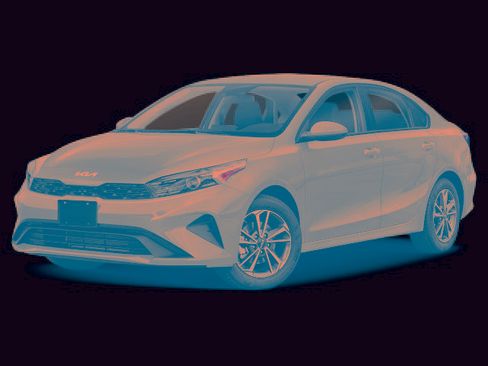 Used 2024 Kia Forte LXS image 1