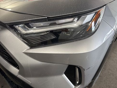 Used 2023 Toyota RAV4 XSE image 2