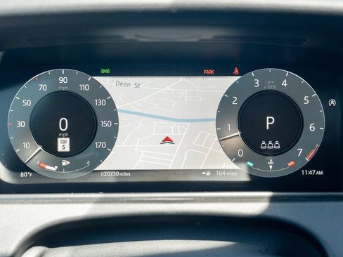 Certified 2024 Land Rover Range Rover Velar Dynamic SE AWD/4WD image 14