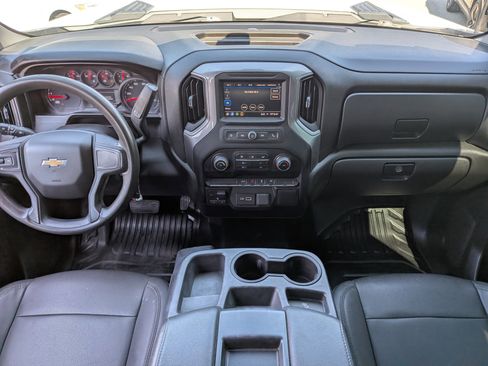 Used 2022 Chevrolet Silverado 2500 W/T w/ WT Convenience Package RWD image 15