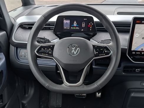 New 2025 Volkswagen ID. Buzz Pro S Plus image 9