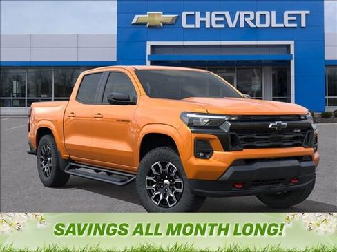 New 2026 Chevrolet Colorado Z71 AWD/4WD image 7