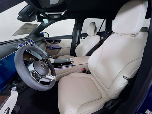 New 2026 Mercedes-Benz GLC 300 4MATIC image 23