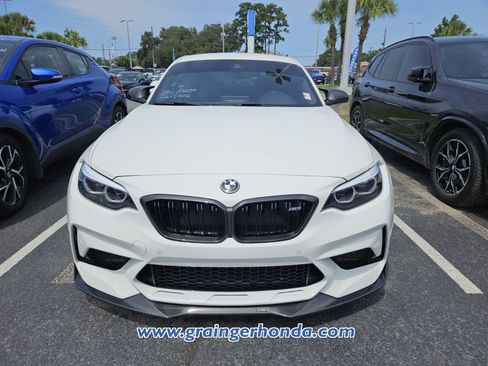 Used 2020 BMW M2 Competition RWD image 3