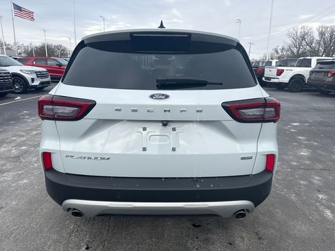 Used 2025 Ford Escape Platinum w/ Premium Technology Package image 8