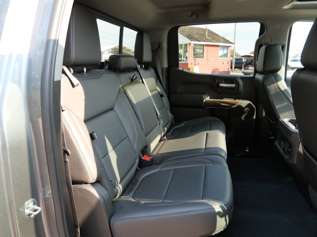 Used 2021 Chevrolet Silverado 1500 RST w/ All Star Edition Plus AWD/4WD image 14