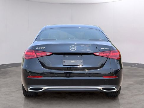 Certified 2025 Mercedes-Benz C 300 4MATIC Sedan image 11