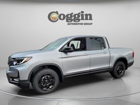 New 2026 Honda Ridgeline TrailSport+ image 1