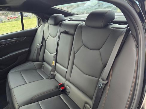 Certified 2025 Cadillac CT5 Sport w/ Sun And Sound Package image 17