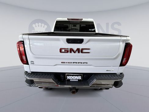 Used 2023 GMC Sierra 1500 SLT w/ SLT Premium Package AWD/4WD image 5