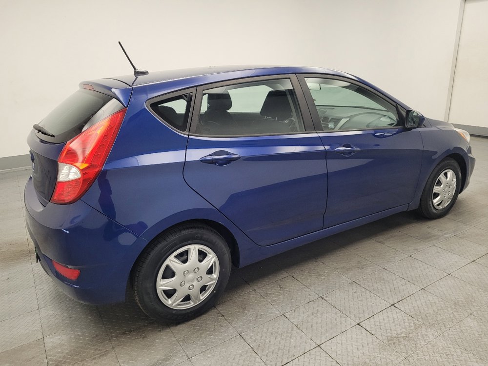 Used 2017 Hyundai Accent SE FWD image 9