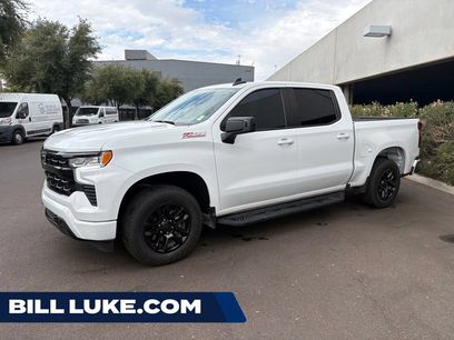 Used 2023 Chevrolet Silverado 1500 RST w/ Z71 Off-Road Package