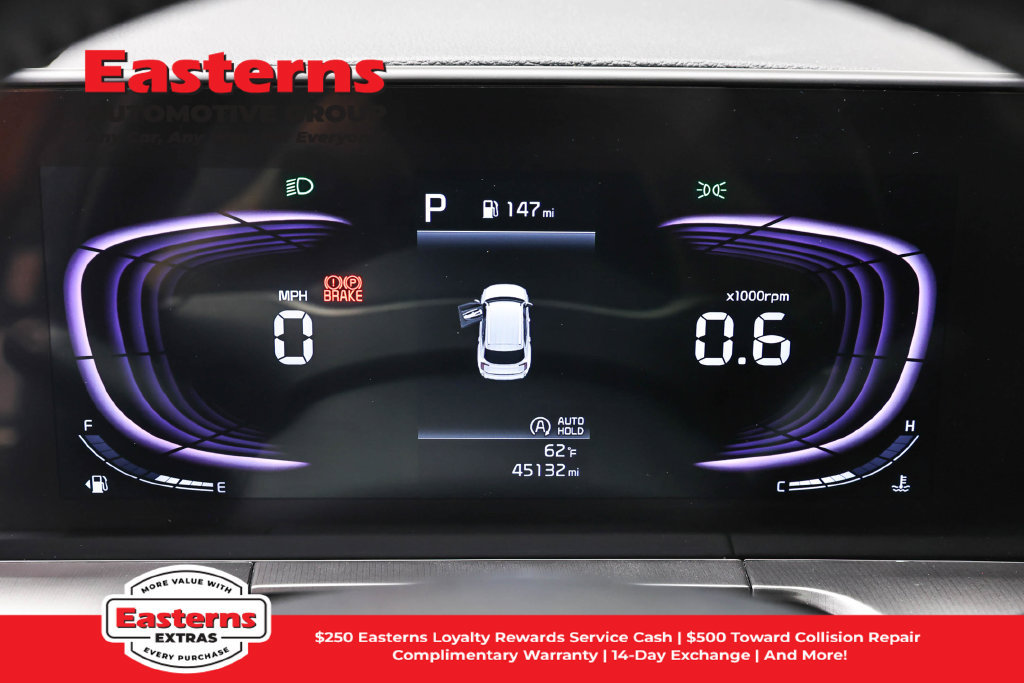 Used 2025 Kia Telluride S FWD image 19