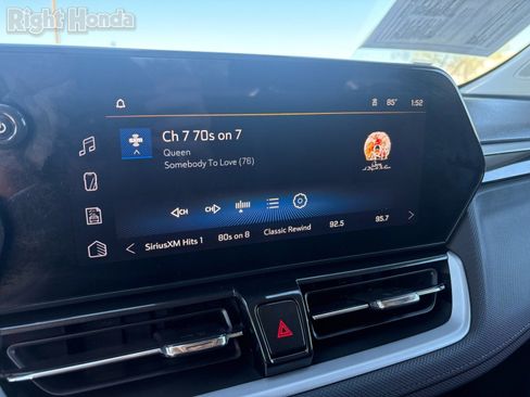 Used 2024 Chevrolet TrailBlazer LT image 25